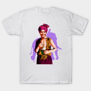 Sabu - An illustration by Paul Cemmick T-Shirt